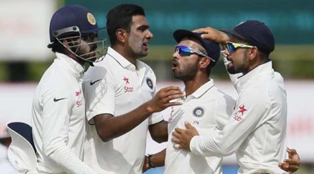 india_won_second_test_against_srilanka_at_P Sara Oval_niharonline